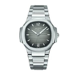 Patek Philippe Nautilus 7118/1A “Smoke Gray Dial” Premium Clone Edition