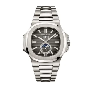 Patek Philippe Nautilus “Black Dial” 5726/1A-001 Swiss Super Clone