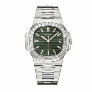 Patek Philippe Nautilus 5711/1300A-001 “Diamond Bezel” Exclusive Clone Edition
