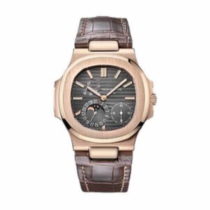 Patek Philippe Nautilus 5712R-001 “Rose Gold” High Fidelity Replica