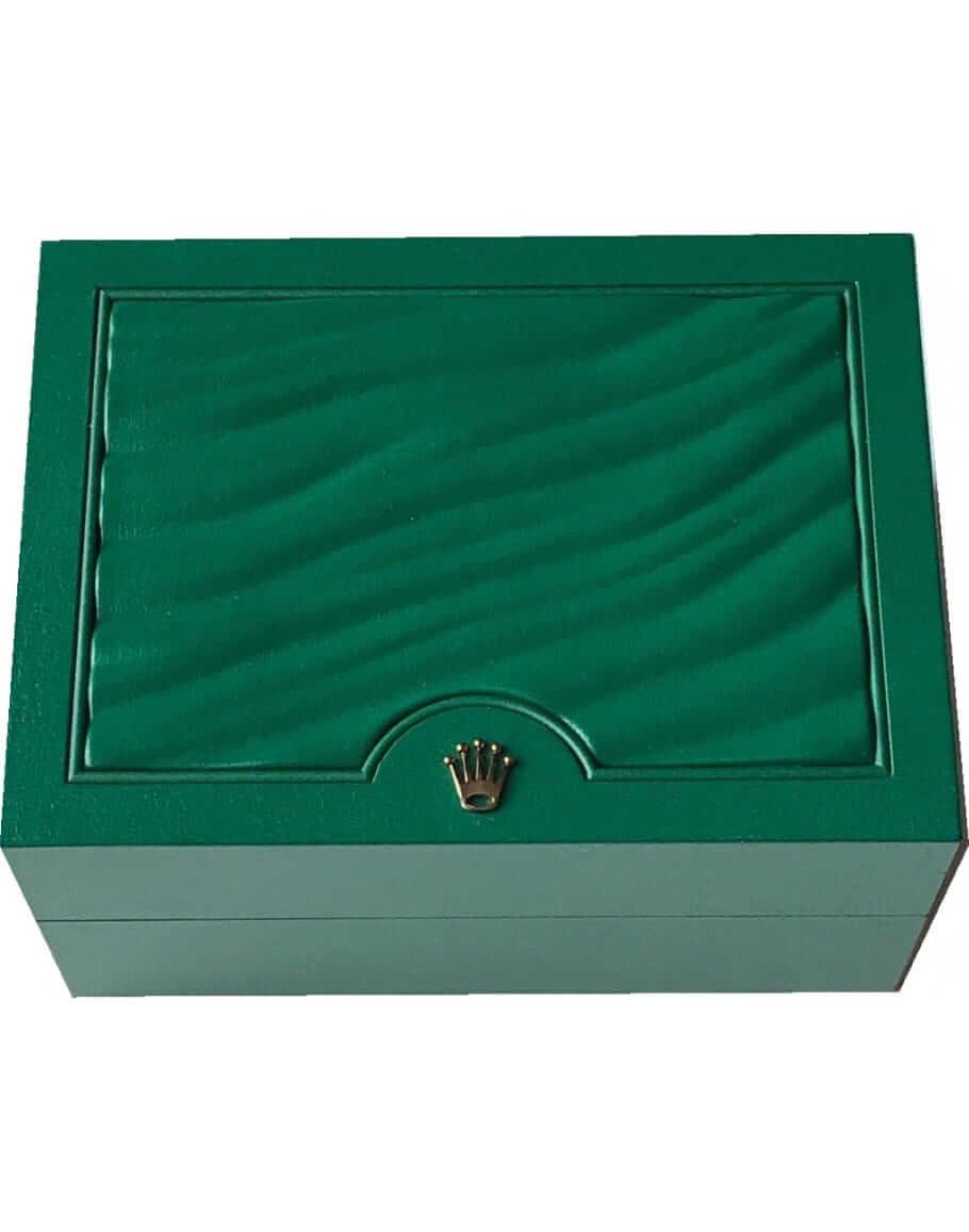 Rolex Watch Box & Papers Reproduction Set Exclusive Clone 1:1 - Image 3