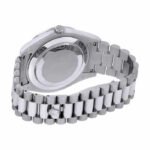 Rolex Day-Date White Diamond 228349RBR First-Class Clone - Image 4