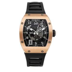 Richard Mille RM 010 “Automatic Skeleton” Ultra Detailed Clone