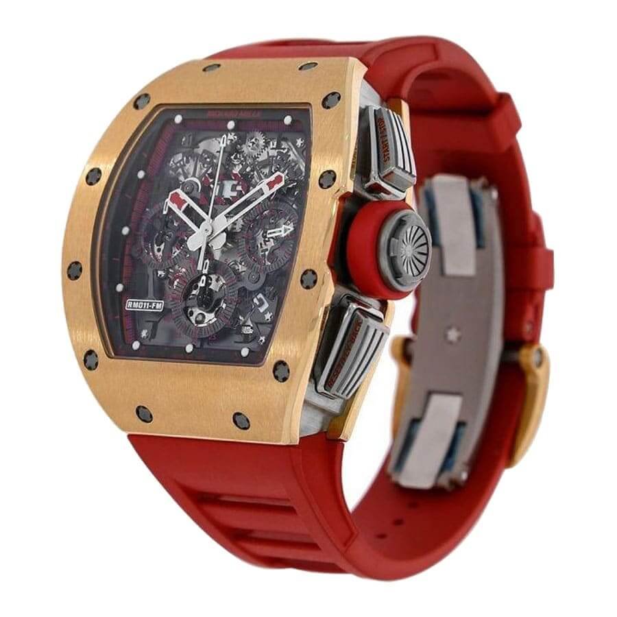 Richard Mille RM 011 “Red Demon” Premium Super Clone - Image 2
