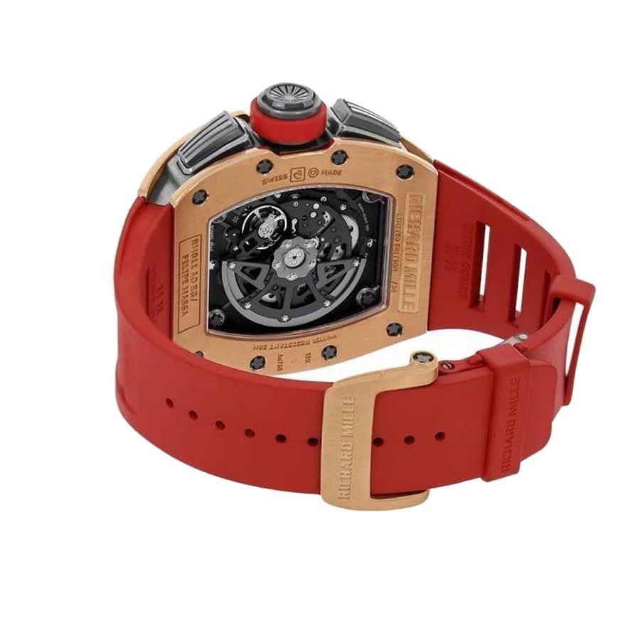 Richard Mille RM 011 “Red Demon” Premium Super Clone - Image 3