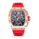 Richard Mille RM 011 “Red Demon” Premium Super Clone