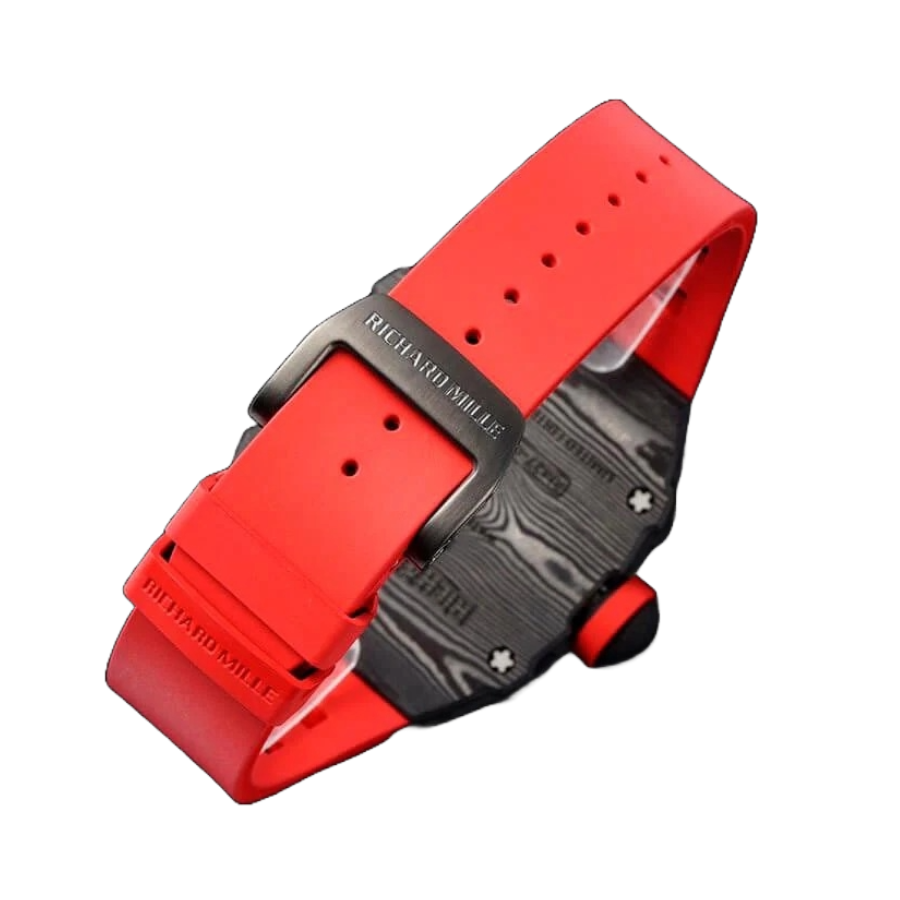 Richard Mille RM 27-03 “Rafael Nadal” Red Rubber Supreme Replica Edition - Image 6
