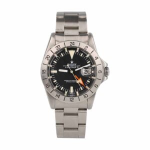 Rolex Explorer II 1655 “Steve McQueen” Vintage Handcrafted Replica Edition