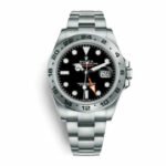 Rolex Explorer II 216570 “Black Dial” Perfect Clone Edition
