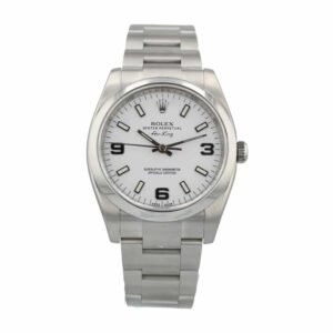 Rolex Air-King 114200 “White Dial” Elite Clone Edition