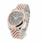Rolex Datejust 116201 Roman Numerals High-End Replica 1:1 - Image 2