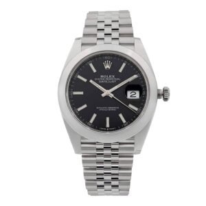 Rolex Datejust 118239 Black Dial Mirror Clone Quality