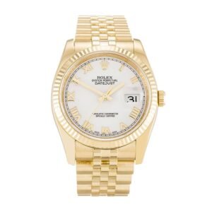 Rolex Datejust 116238 Gold Superior Replica