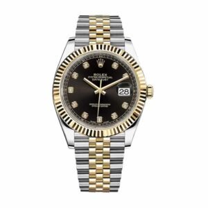 Rolex Datejust 12633BKDJ Ultra Realistic Replica