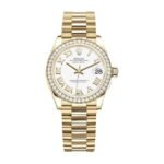 Rolex Datejust 278288RBR Diamond Bezel Exceptional Replica 1:1