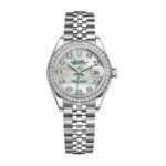 Rolex Lady-Datejust 279384 Mother of Pearl Diamond Top Grade Clone 1:1