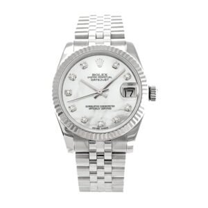 Rolex Datejust 178274 MOP Diamond Dial Swiss Super Clone