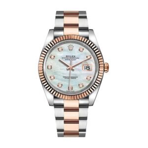 Rolex Datejust 126331 Mother Of Pearl Elite Clone Edition
