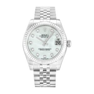 Rolex Datejust 178274 “Diamond” Authentic Clone 1:1