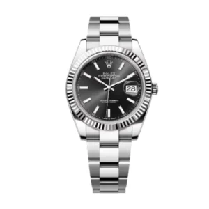Rolex Datejust 126334 “White Rolesor” Precision Duplicate 1:1
