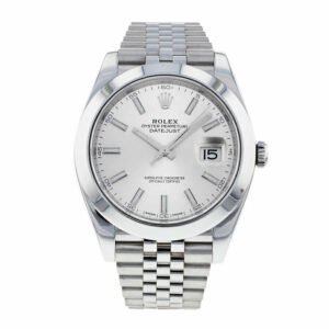 Rolex Datejust 126334 “Silver Dial” Authentic Copy 1:1