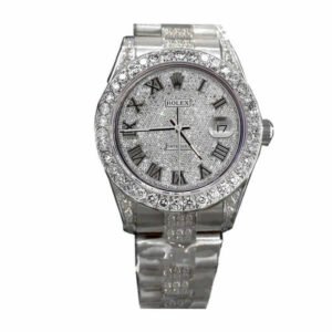 Rolex Datejust 116623 “Diamond Dial” Ultra Detailed Clone
