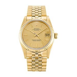 Rolex Datejust “Champagne Dial” 6824 True Replica 1:1