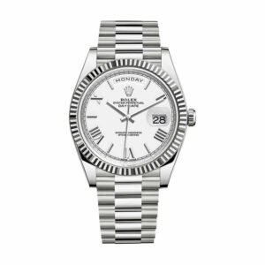Rolex Day-Date 228235 “Stripe Dial” Exclusive Clone Edition