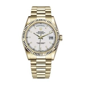 Rolex Datejust “Ivory Dial” 228239 High-End Clone Quality