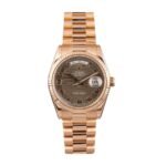 Rolex Day-Date 218235-0035 “Wave” Perfect Clone Quality