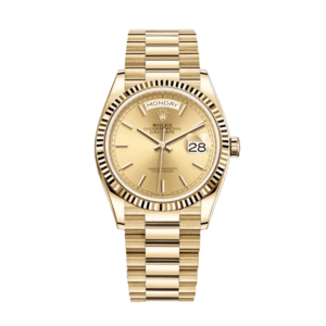 Rolex Day-Date “Yellow Gold” 228238-003 Pro Clone 1:1