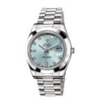 Rolex Day-Date 118206 “Ice Blue” Collector’s Clone 1:1 - Image 2