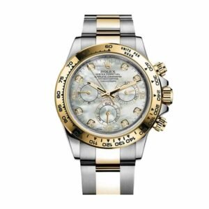 Rolex Daytona 116500LN “Mother of Pearl” Premium Clone Replica