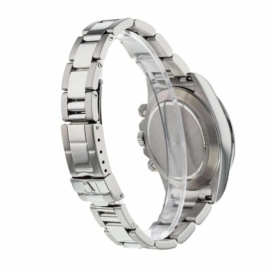 Rolex Daytona 116509 “White Gold Blue Dial” Ultra Precision Replica - Image 3