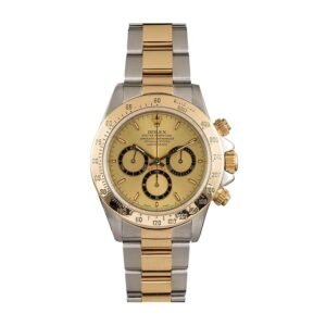 Rolex Daytona Cosmograph 16523 “Yellow Gold” Elite Clone Edition
