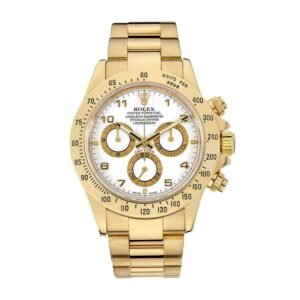Rolex Cosmograph Daytona 116528 Exact Replica 1:1