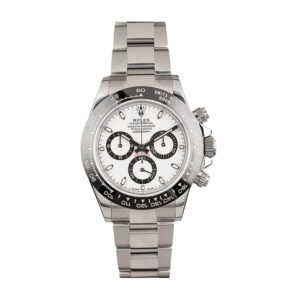 Rolex Daytona 116500LN-0001 “Ceramic Bezel” Supreme Replica Edition