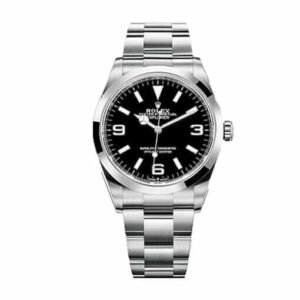 Rolex Explorer 124270 “Black Dial” Pro Clone 1:1