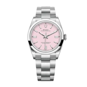 Rolex Milgauss Oyster Perpetual 124300 “Candy Pink” Collector’s Clone 1:1