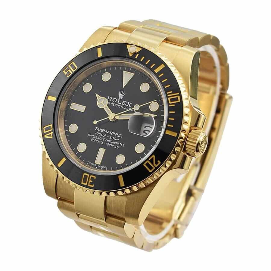 Rolex Submariner Date 126610LN “Black Dial” 1:1 Master Replica - Image 2