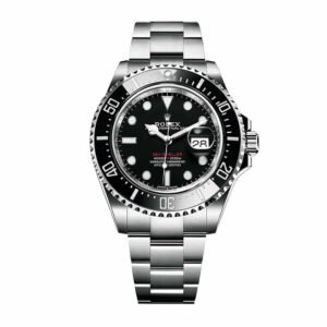Rolex Sea-Dweller 126600 “Black Dial” Ultra Clone 1:1