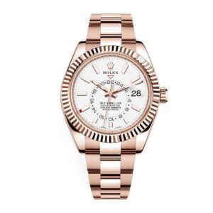 Rolex Sky-Dweller 326935 “Everose Gold” Swiss Super Clone