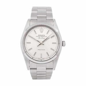 Rolex Air-King 14000 “White Dial” Authentic Copy 1:1