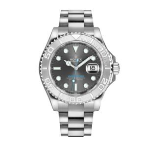 Rolex Yacht-Master 116622 Rhodium Supreme Replica Edition