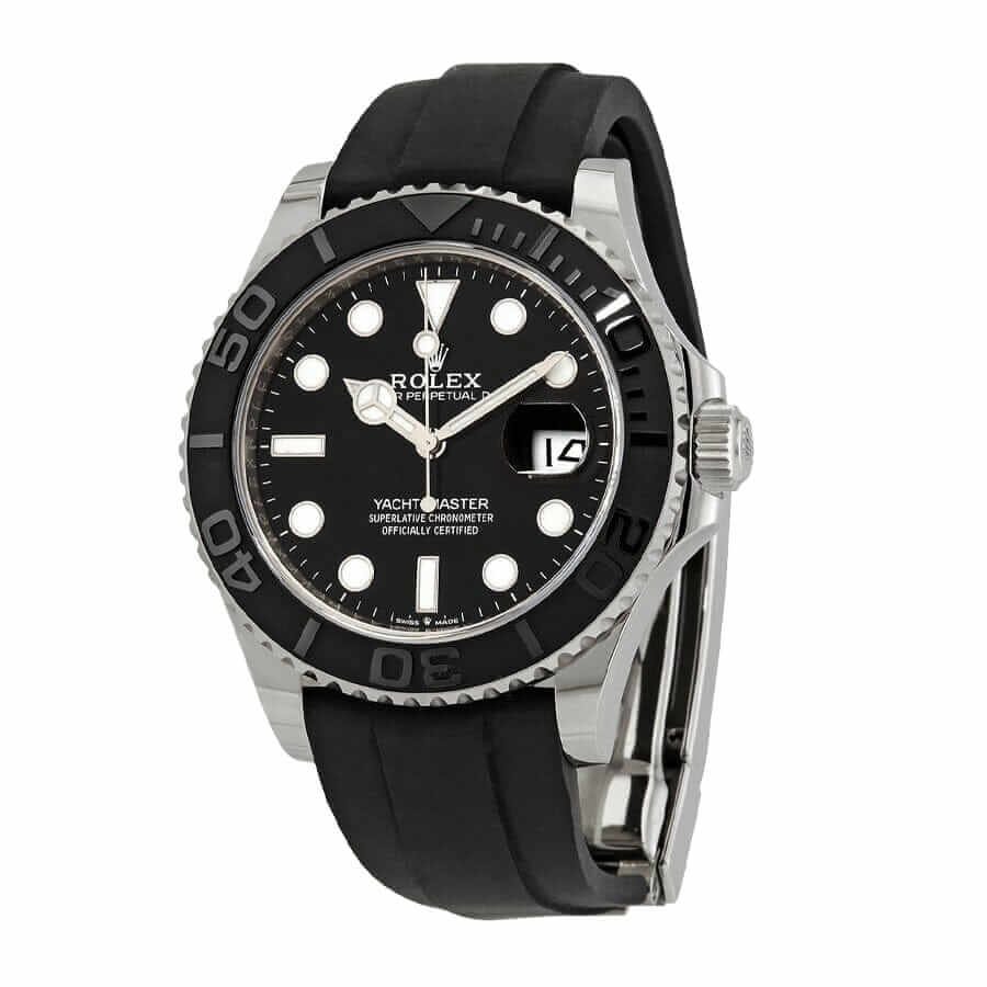 Rolex Yacht-Master 226659 “White Gold” Signature Replica 1:1 - Image 2