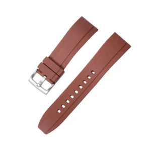 Breitling – Avenger –  Rubber Strap – Brown