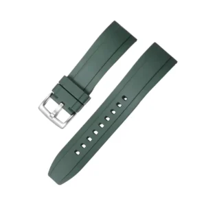 Breitling – Avenger –  Rubber Strap – Green