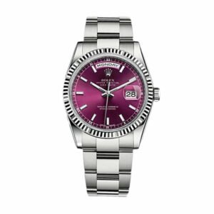 Rolex Day-Date 118239 “Cherry Dial” Master Replica 1:1